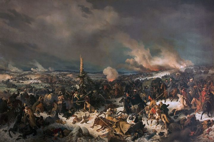 Русские или французы: кто на самом деле одержал победу при сражение на Березине