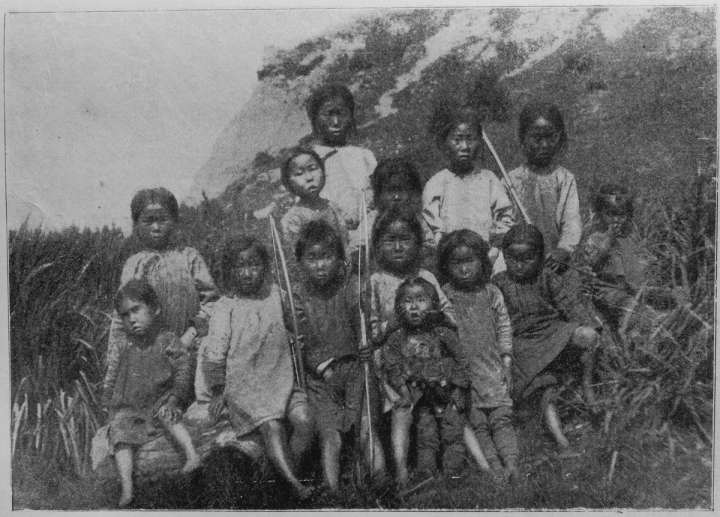 Нивхи: откуда произошли коренные жители Сахалина