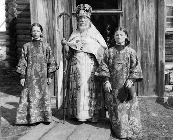 Как большевики хотели изменить Православную церковь после революции