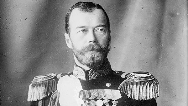 Кровь каких народов текла в жилах Николая II