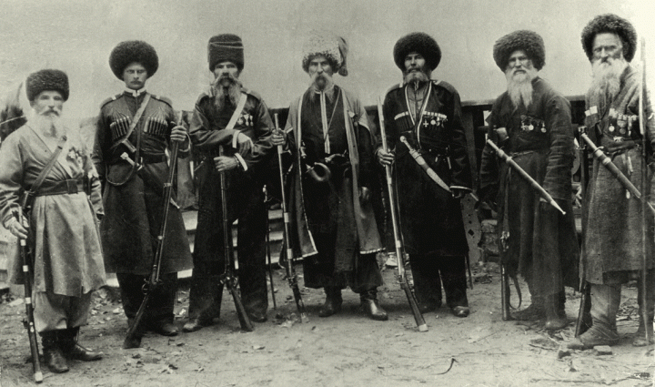 Сколько было не православных казаков