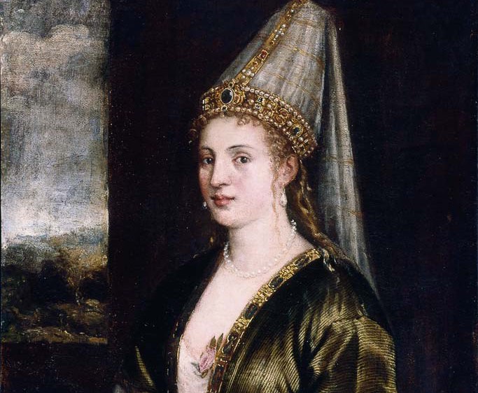 Роксолана: какой была русская жена султана Сулеймана