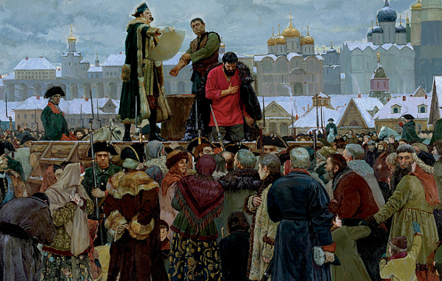 Казнь Емельяна Пугачева: почему казака-бунтовщика казнили не по правилам