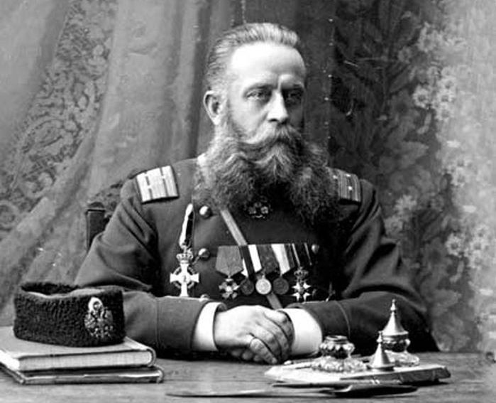 Барон фон Таубе: что случилось с первым царским генералом-большевиком