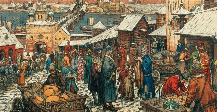 Почему Московское царство воевало с Великим Новгородом
