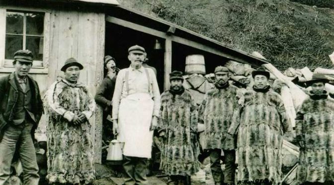 Герман Аляскинский: почему аборигены США почитают русского святого