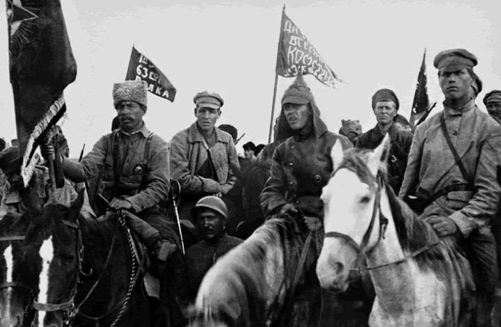 Егорлыкская рубка: как погибла казачья конница «белых»