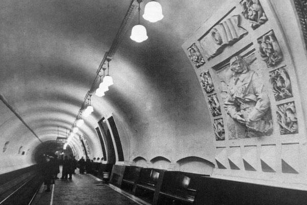 Станции-призраки: сколько их в московском метро