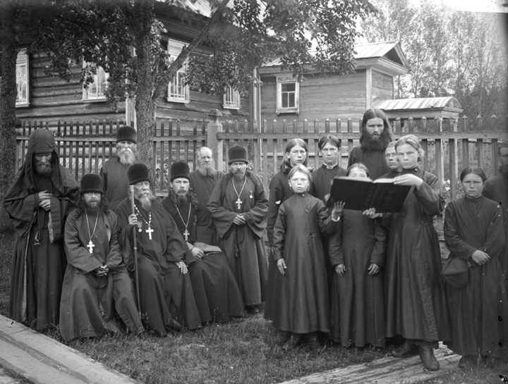 Почему православные монахи меняют имя при постриге