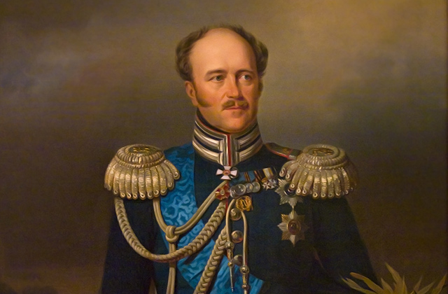 Александр Бенкендорф: как русский генерал разбил армию Наполеона в Нидерландах