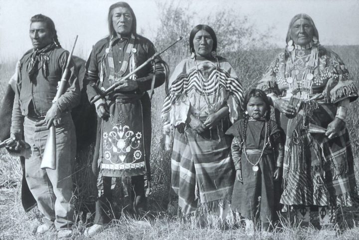 Сколько индейцев погибло в результате антииндейской политики США