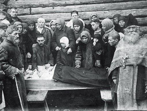 Зачем на Руси мизинцем покойника терли зубы
