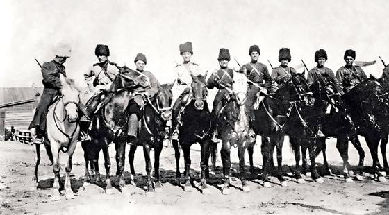 Как кавалерийский полк крымских татар воевал за Россию во время Первой мировой войны