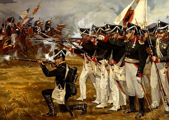 Воевала ли России с Наполеоном на деньги Англии