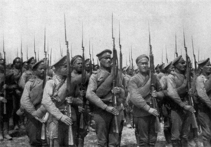 «Чем опасней, тем крепче держатся»: что еще противник говорил о русских солдатах Первой мировой войны