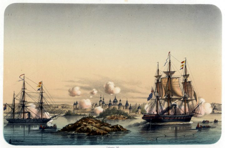 Оборона Соловецкого монастыря в 1854 году: как монахи противостояли английскому флоту