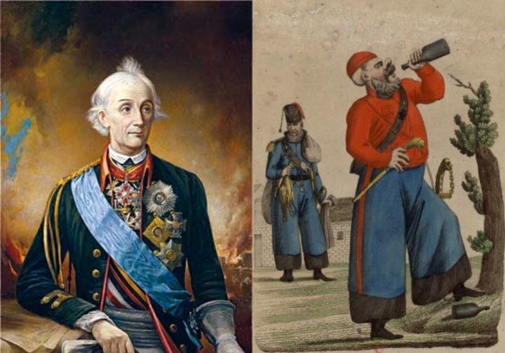 «Пардон, жетелизарм!»: как Суворов научил русских солдат пугать французов