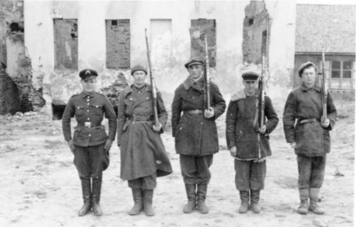 Бригада Зиглинг: как в 1944 году немцы создали из белорусов дивизию СС
