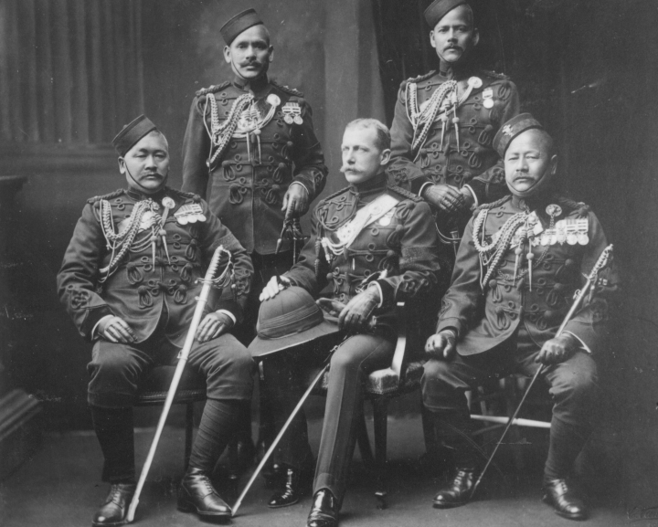 Оборона Севастополя 1855 года: как русские одолели непобедимых гуркхов