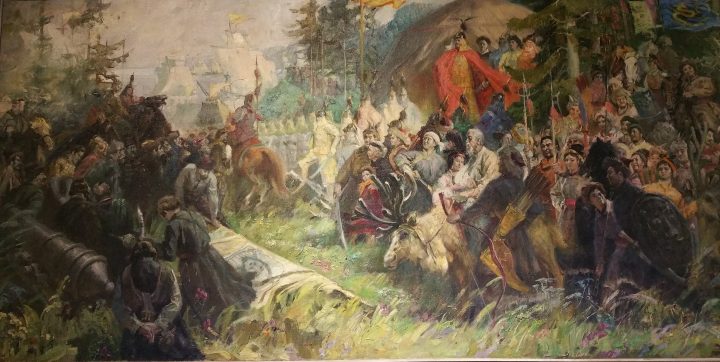 «Кумарская битва»: как 510 казаков победили армию империи Цинь