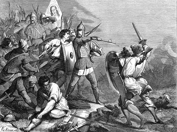 Липицкая битва: почему её считают самым кровавым сражением русского Средневековья