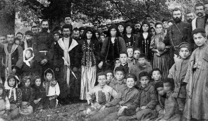 Бацбийцы: где живут православные вайнахи