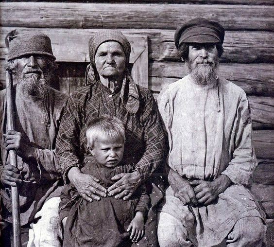 Почему на Руси первенцам не давали имена бабушек и дедушек