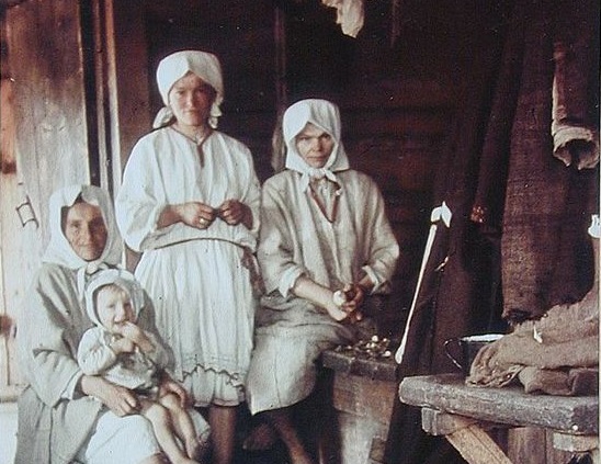 Зачем русские хранили остриженные при крещении волосы всю жизнь