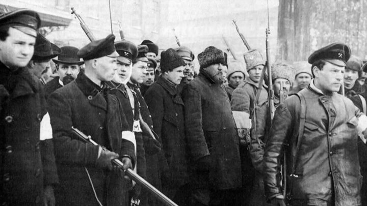 Битва за Москву: как в октябре 1917 года люди в последний раз штурмовали Кремль