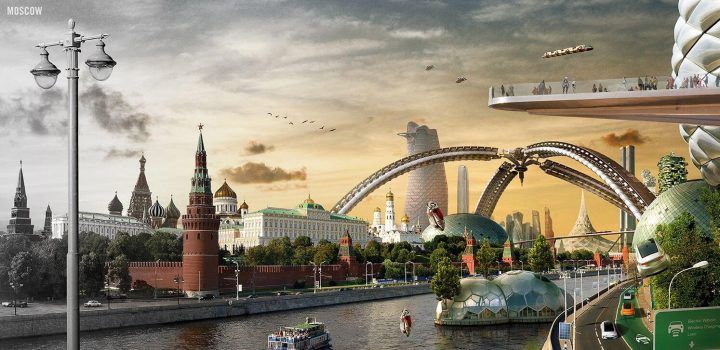 Государство в государстве: какое будущее ожидает Москву и другие мегаполисы