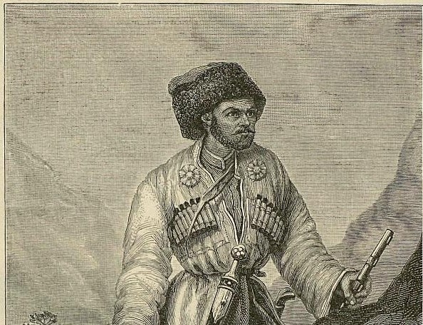 Хаджи-Мурaт: зачем Николай I приказал привезти голову кавказского героя в Петербург