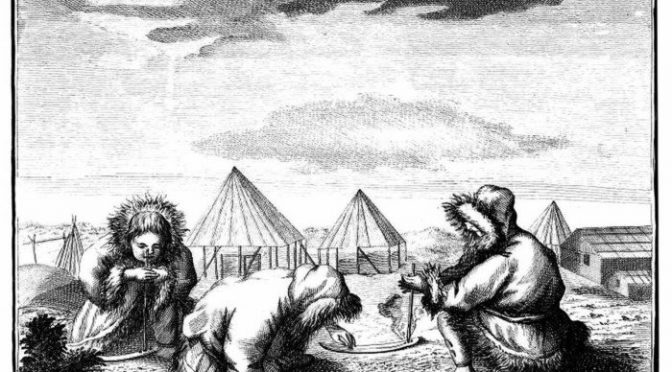 Ительмены: почему этот северный народ считают ближайшими родственниками индейцев