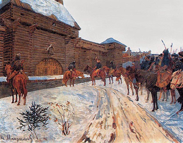 «Бысть сеча велика»: чем запомнилась монголам битва под Коломной