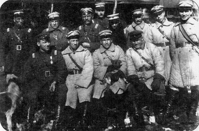 Русские наёмники в Китае: как белогвардейцы в 1925 году взяли Шанхай