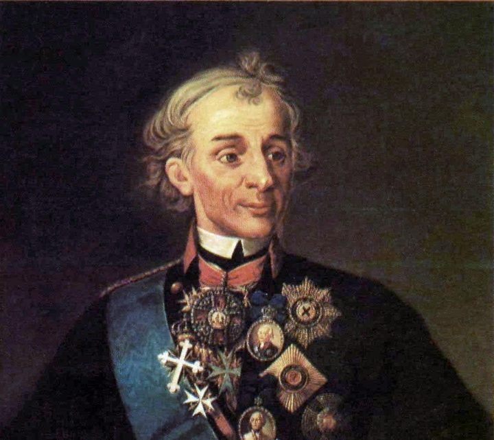 Александр Суворов: как великий полководец относился к своим крепостным на самом деле