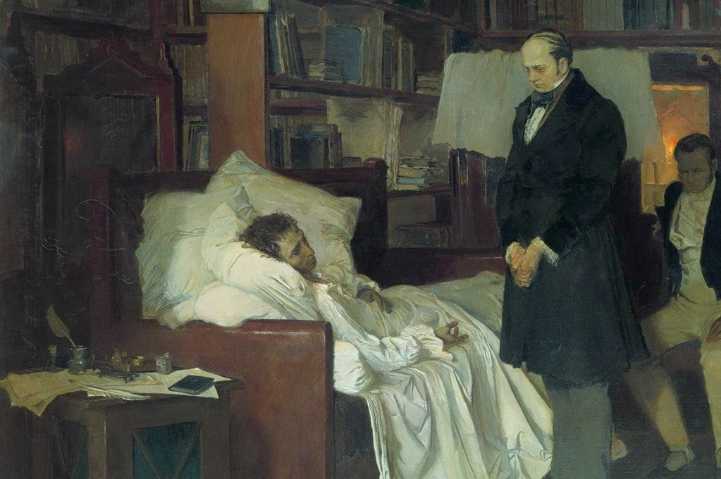 Диван, на котором умер Пушкин: чем он удивил ученых