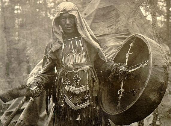 Почему женские штаны могут убить шамана