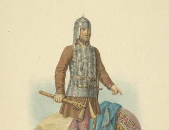 Арсенал ратника: какое оружие использовали на Руси в средневековье