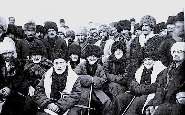 Чеченцы: чем этот народ не похож на своих соседей