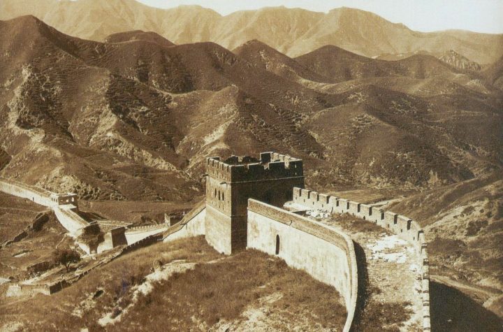 Почему Великая Китайская Стена не защитила Китай