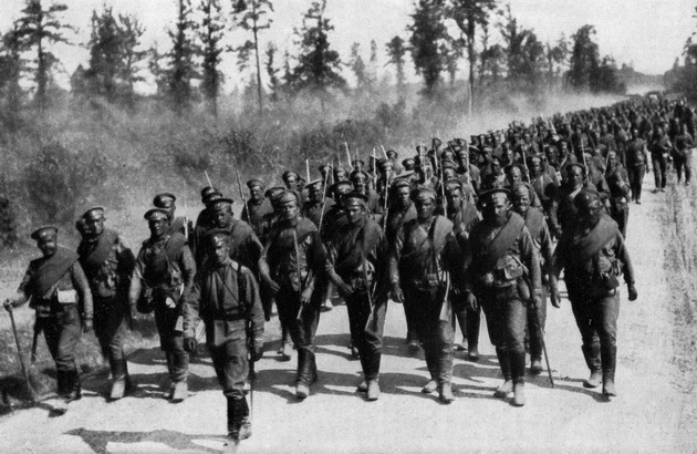 Какие территории могла получить Россия, оказавшись в числе победителей Первой Мировой войны