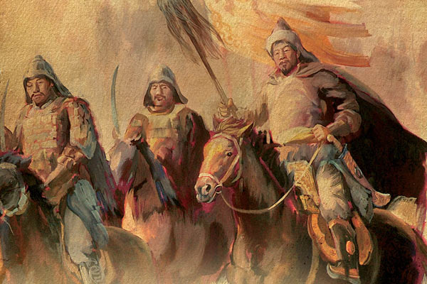 Монголы: почему раньше не существовало такого народа