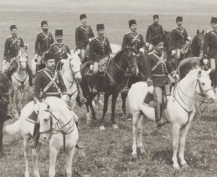 Как крымские татары обращали немцев в бегство во время Первой мировой войны