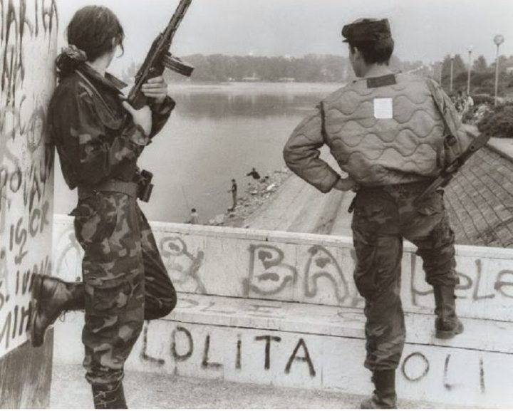 Что было настоящей причиной распада Югославии