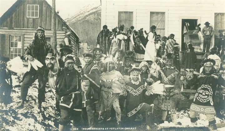 Тлинкитские войны: сколько русских погибло от рук американских индейцев