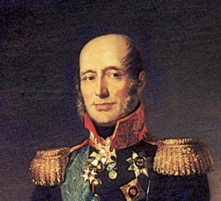 Как генерал Барклай-де-Толли спас Россию в 1812 году