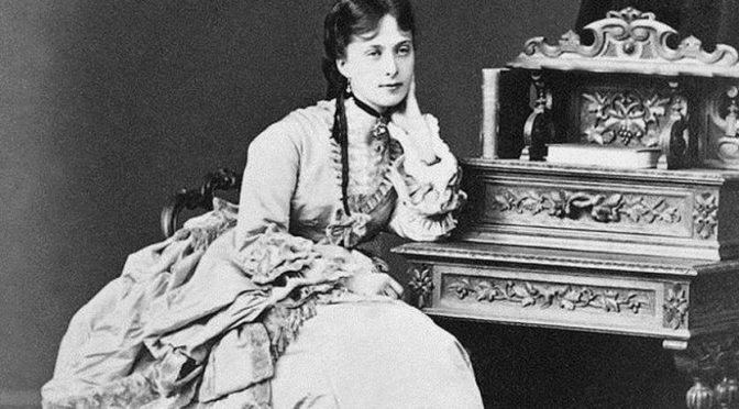 «Самая бесстыжая царица»: почему так называли жену Александра II
