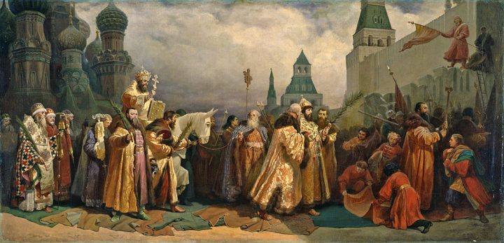 Царь Алексей Михайлович: за что его прозвали Тишайшим