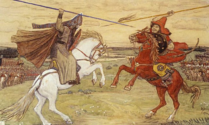 Как татаро-монгольское нашествие сделало Русь Россией