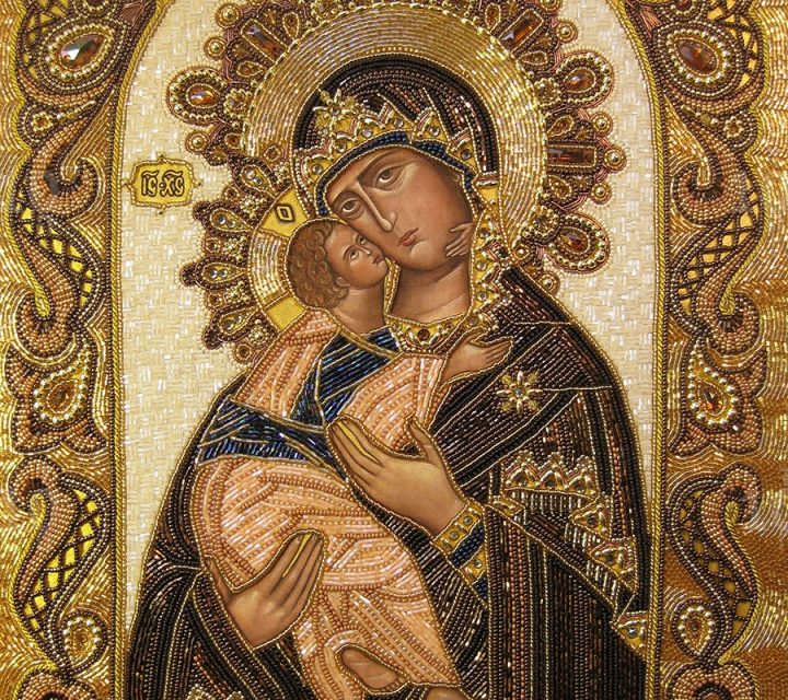 Владимирская Богородица: кто на самом деле был автором этой чудотворной иконы
